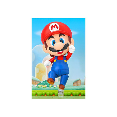 Avis Super Mario Bros - Figurine Nendoroid Mario (4th-run) 10 cm