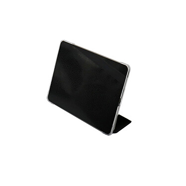 MW Folio compatible iPad 10.9 (2022 - 10th gen) Noir Polybag pas cher