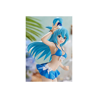 KonoSuba - Statuette Pop Up Parade Aqua: Swimsuit Ver. 18 cm pas cher