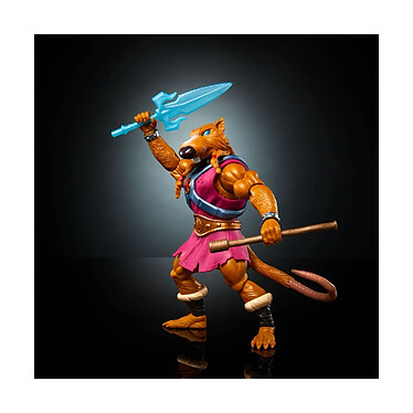 Acheter MOTU x TMNT: Turtles of Grayskull - Figurine Deluxe Splinter-Skull 14 cm