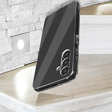 Acheter Avizar Coque pour Samsung Galaxy A54 5G Silicone Souple Ultra-Slim 1.5mm  Transparent