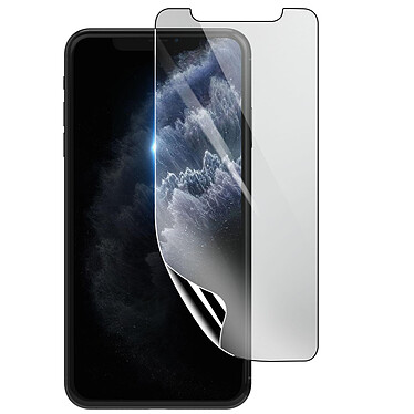 3mk Protection Écran pour Apple iPhone 11 Pro Max en Hydrogel Antichoc Transparent