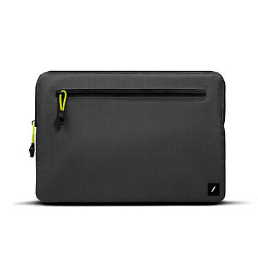 Native Union Ultralight Sleeve Black compatible Macbook Pro 16" & Pro/Air 15"