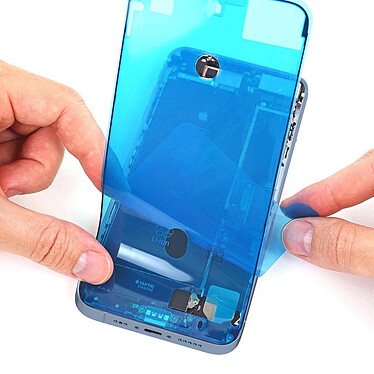Acheter Clappio Adhésif Écran LCD pour iPhone 13 Pro de Remplacement