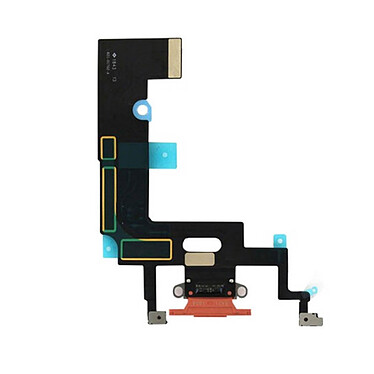 Clappio Connecteur Charge pour iPhone XR Port Lightning Audio pas cher