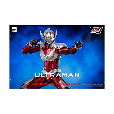 Acheter Ultraman - Figurine FigZero 1/6  Suit Taro Anime Version 31 cm