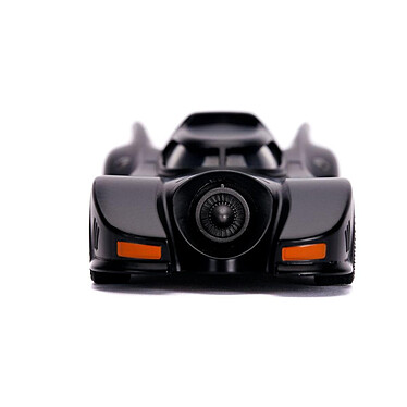 Avis Batman 1989 - Réplique métal 1/32 Hollywood Rides Batmobile 1989 avec figurine