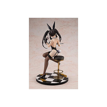 Acheter Date A Live - Statuette 1/7 Kurumi Tokisaki: Black Bunny Ver. 26 cm