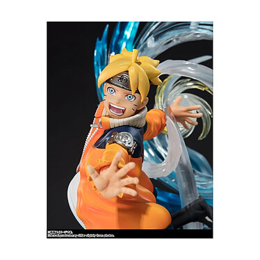 Boruto: Naruto Next Generation - Statuette FiguartsZERO Boruto Uzumaki Kizuna Relation 20 cm pas cher