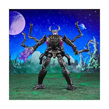 Transformers Generations Selects Legacy Evolution Voyager Class - Figurine Antagony 18 cm pas cher