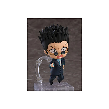 Hunter x Hunter - Figurine Nendoroid Leorio 10 cm pas cher