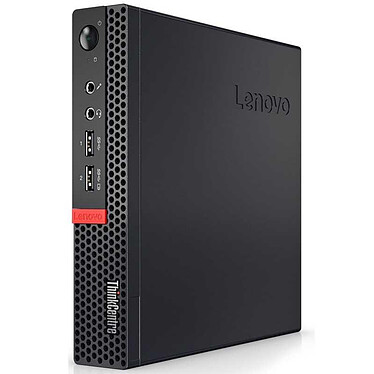 Lenovo ThinkCentre M710q Tiny (M710q-MFF-i5-7400T-11064) · Reconditionné