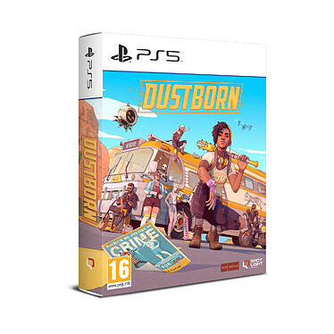 Dustborn PS5