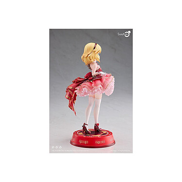 The Idolmaster Cinderella Girls - Statuette 1/7 Momoka Sakurai Rose Fleur Ver. 24 cm pas cher