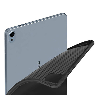 Avis Avizar Coque pour Huawei MatePad 11 2023 Silicone Flexible Fine et Légère  Noir