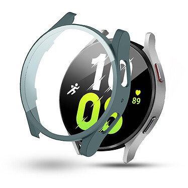 Acheter Avizar Protection Intégrale Verre Trempé pour Samsung Galaxy Watch 5, 44mm  vert