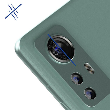 Acheter 3mk 4x Films Caméra pour Xiaomi 12 Pro Verre Flexible 7H  Transparent