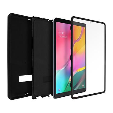 Avis OtterBox Coque pour Galaxy Tab A 10.1 2019 Protection intégrale Support Defender  Noir