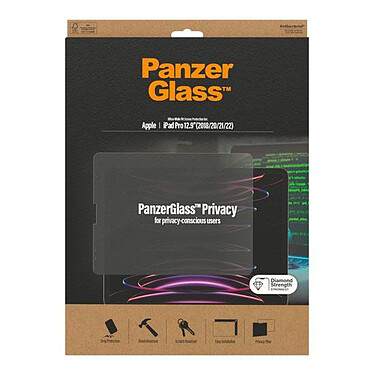 Acheter PanzerGlass PanzerGlass Privacy compatible iPad Pro 12.9" (2021/22 - 5th/6th gen)