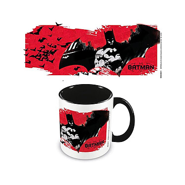 DC Comics - Mug Batman Red