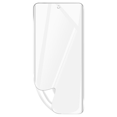Avizar Film écran pour OnePlus 12 et 12R Anti-trace Souple Transparent