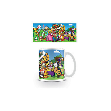 Super Mario - Mug Group