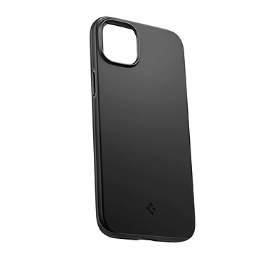 Spigen SGP Coque pour iPhone 14 Bi-matière Antichoc Ultra-Fine Série Thin Fit  Noir
