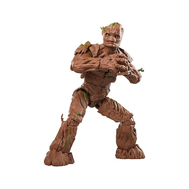 Acheter Les Gardiens de la Galaxie Comics Marvel Legends - Figurine Groot 15 cm
