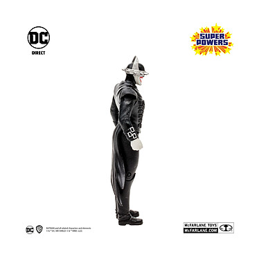 DC Direct - Figurine Super Powers The Batman Who Laughs 13 cm pas cher