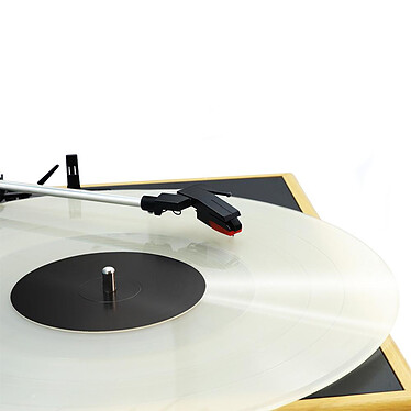 Avis Metronic 477360 - Platine vinyle avec haut-parleurs intégrés
