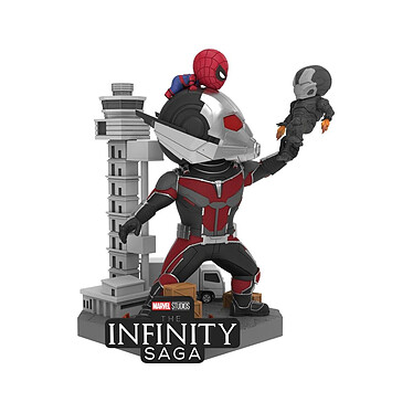 The Infinity Saga - Diorama D-Stage Antman 14 cm
