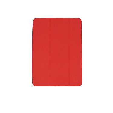 MW Folio Slim compatible iPad Pro 12.9 (2022/21 - 6/5th gen) Rouge Polybag