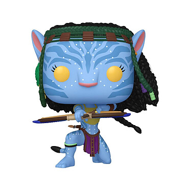 Avatar : La Voie de l'eau - Figurine POP! Neytiri (Battle) 9 cm
