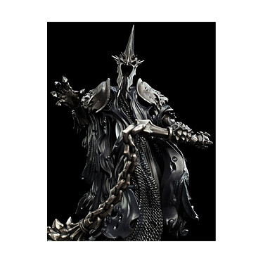 Le Seigneur des Anneaux - Figurine Mini Epics The Witch-King 19 cm pas cher