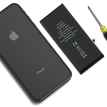 Acheter Clappio Batterie de remplacement pour iPhone XR 2942mAh Li-ion