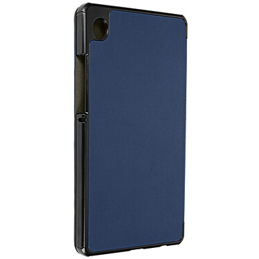 Avizar Housse pour Samsung Galaxy Tab A9 Plus Clapet Trifold Support video / clavier Mise en Veille  Bleu Nuit