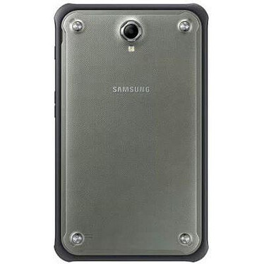 Avis Samsung Galaxy Tab Active 8.0 16Go Vert · Reconditionné