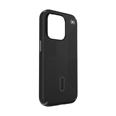 Avis Speck Predisio2 Grip Click-Lock pour iPhone 15 Pro Noir/Gris