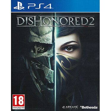 Dishonored 2 (PS4) · Reconditionné
