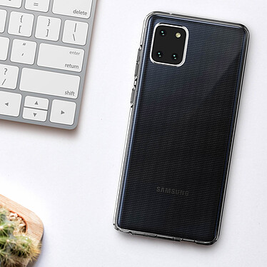 Acheter Avizar Coque Samsung Galaxy Note 10 Lite Silicone Flexible Ultra-Fin Transparent