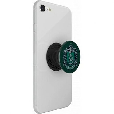 Acheter PopSockets Pop Grip pour Smartphones Standard Logo Slytherin Vert