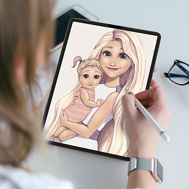 Avis Avizar Film flexible papier Transparent iPad Pro 11 2018, 2020, 2021 et Air 2020, 2022