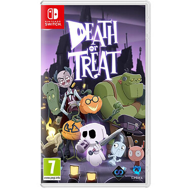 Death or Treat Nintendo SWITCH