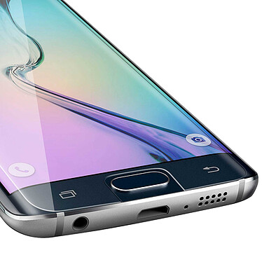 Avis Avizar Film Mat Anti Traces Samsung Galaxy S6 Edge - Protection Ecran