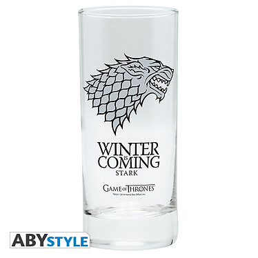 Avis Game Of Thrones - Set de 3 verres