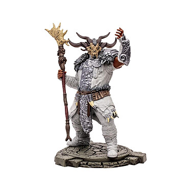 Diablo 4 - Figurine Druid (Epic) 15 cm pas cher