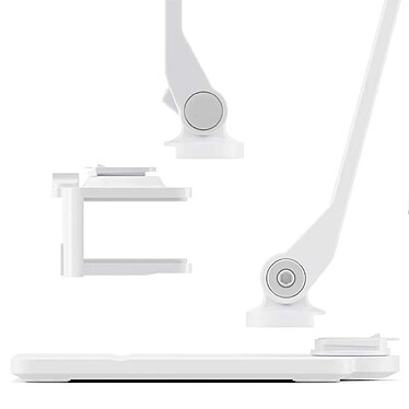 Avis Twelve South HoverBar Duo (2nd gen) Blanc