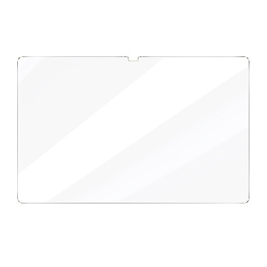 4smarts Verre Trempé pour Samsung Galaxy Tab S9 Ultra et Tab S8 Ultra Anti-Rayures Adhésion Totale  Transparent