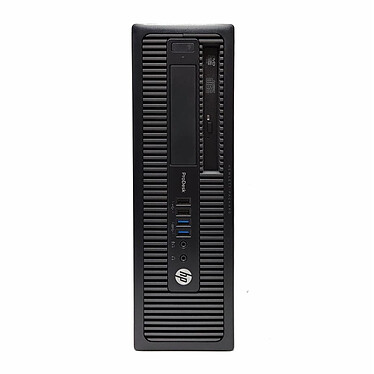 HP ProDesk 600 G1 SFF (600 G1 SFF-4Go-500HDD-i5) · Reconditionné