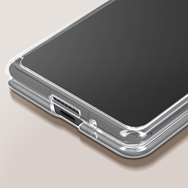 Avizar Coque pour Huawei Mate X3 Rigide Fine et Légère  Transparent pas cher
